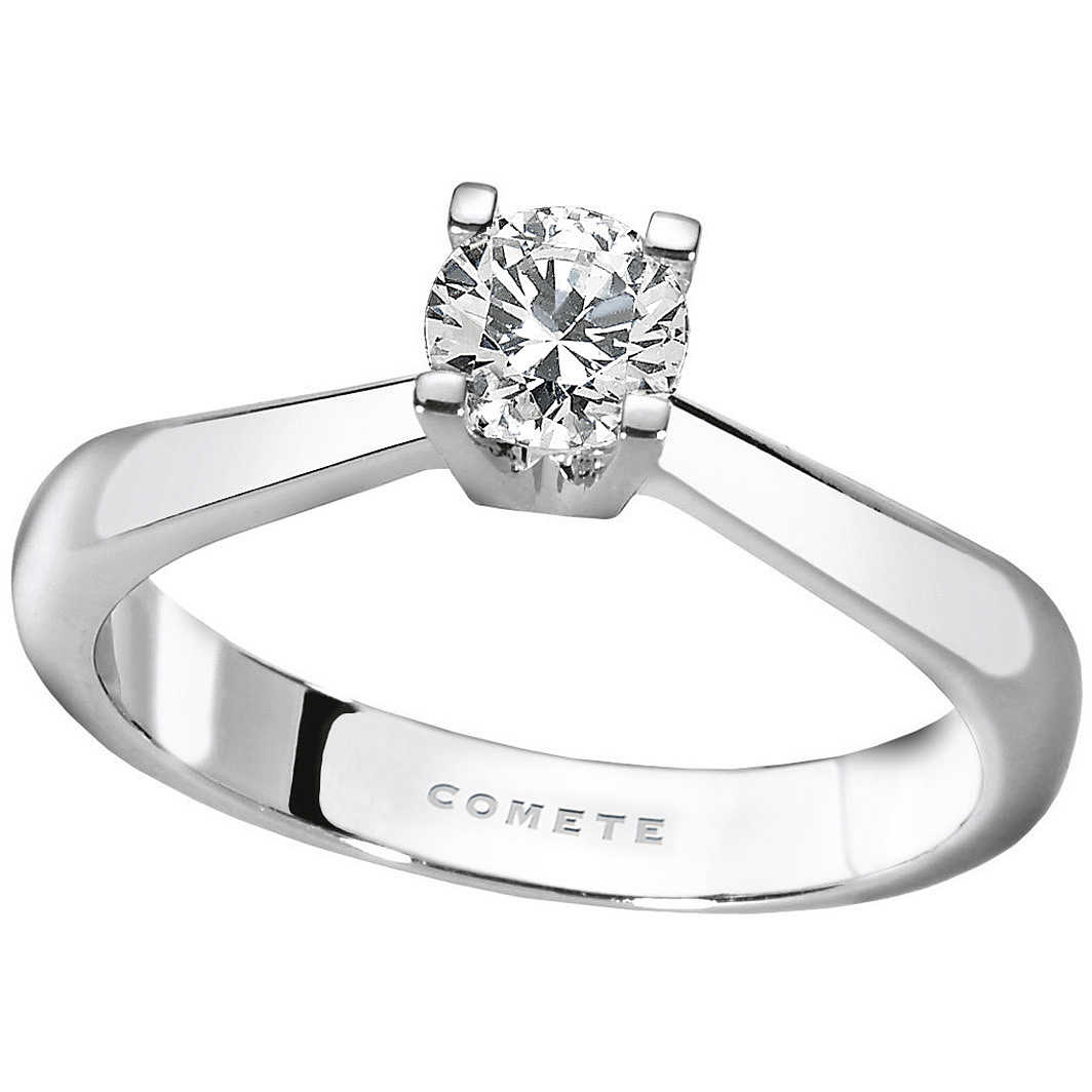 COMETE Anello Donna Comete Gioielli ANB 1854