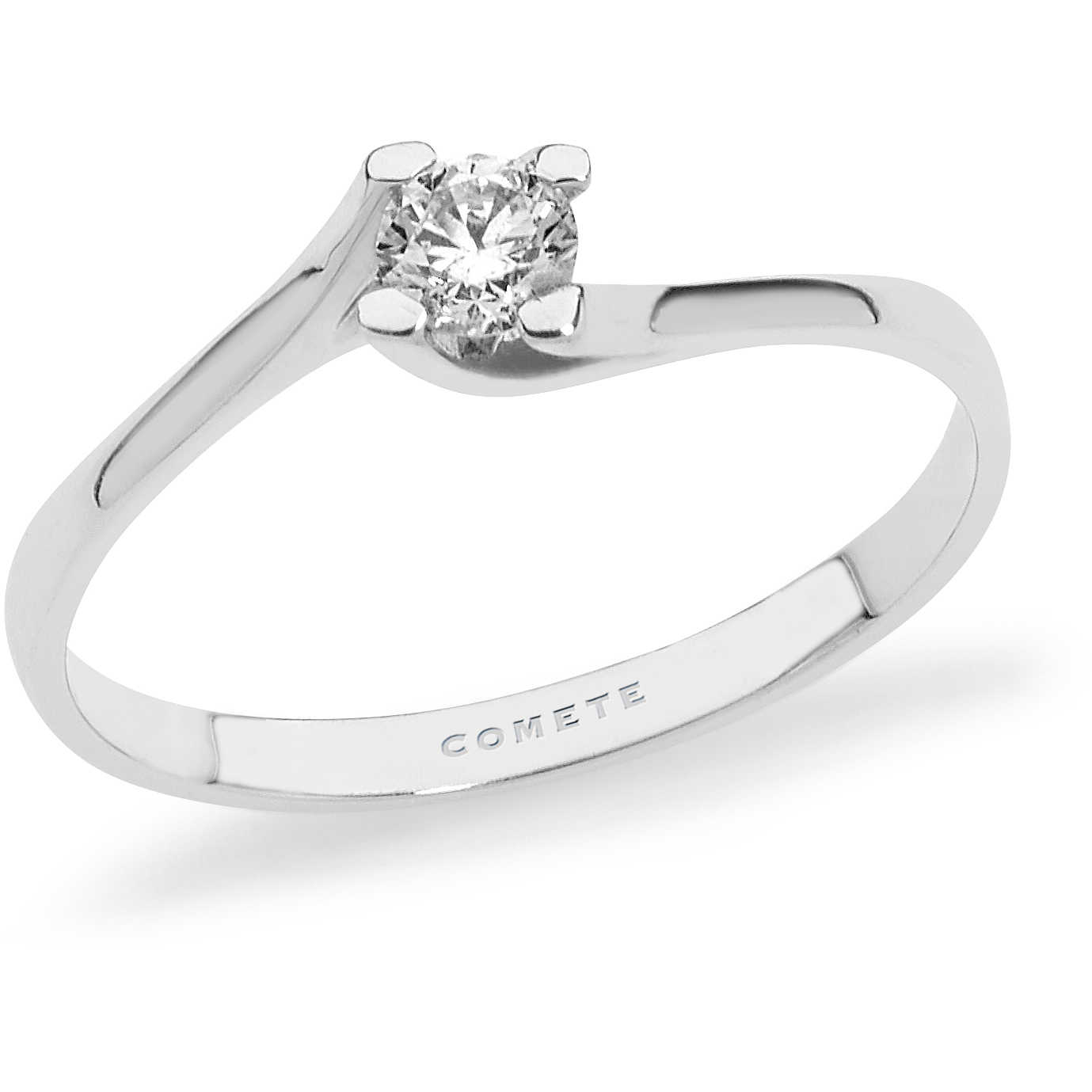 COMETE Anello Donna Comete Gioielli ANB 2117