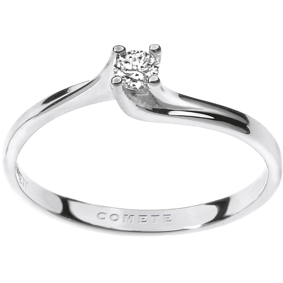 COMETE Anello Donna Comete Gioielli ANB 2145