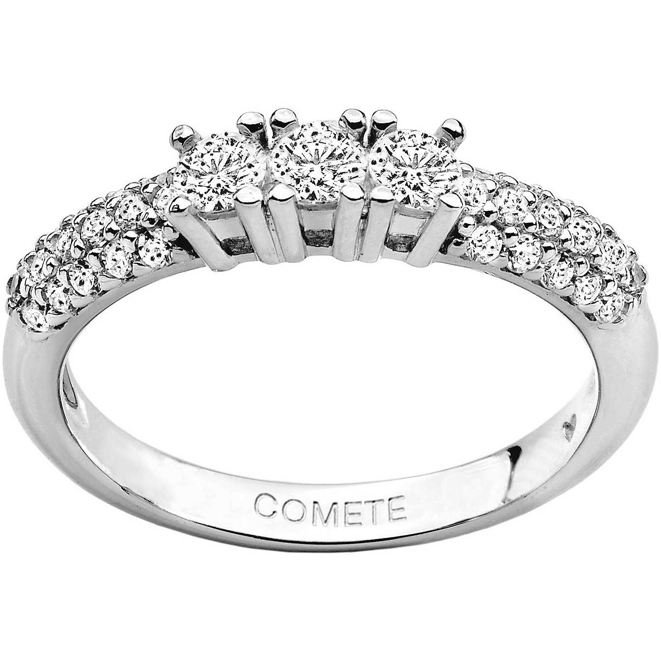 COMETE Anello Donna Comete Gioielli ANB 1579