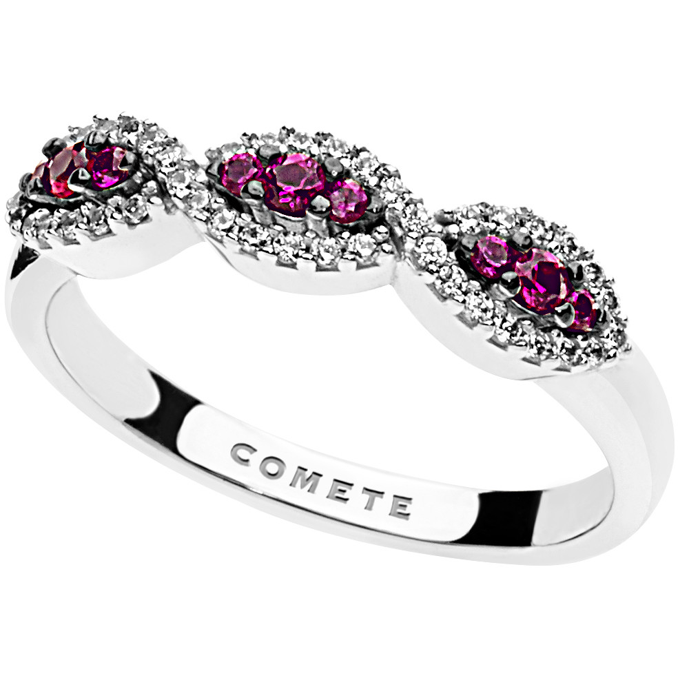 COMETE Anello Donna Comete Gioielli ANB 1779