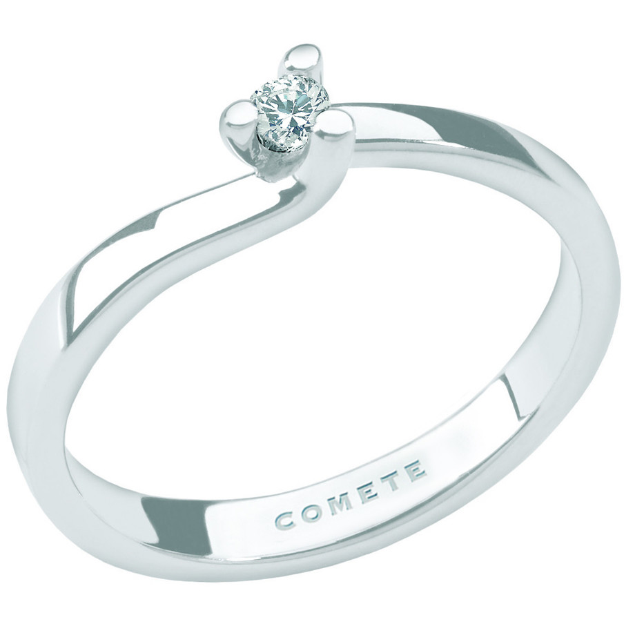 COMETE Anello Donna Comete Gioielli ANB 1921