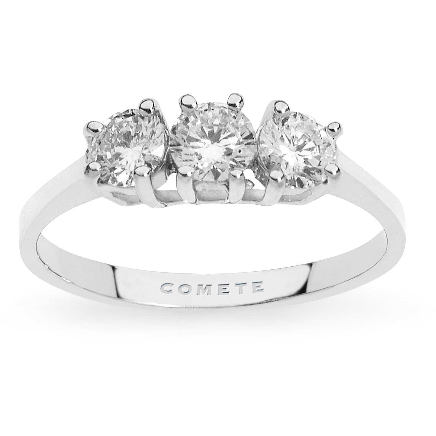 COMETE Anello Donna Comete Gioielli ANB 2144