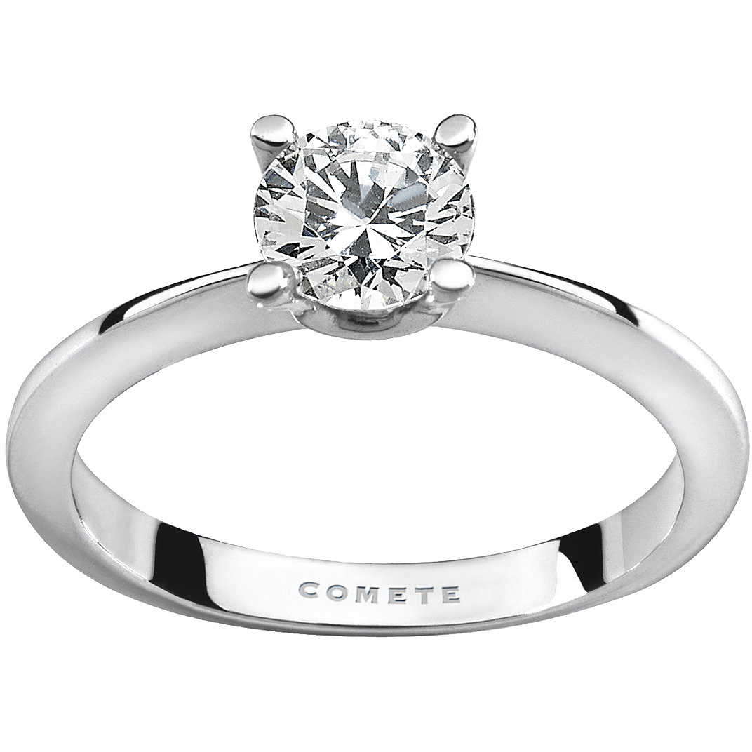 COMETE Anello Donna Comete Gioielli ANB 1849