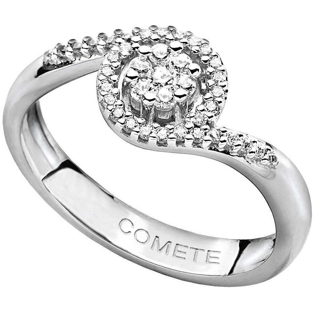 COMETE Anello Donna Comete Gioielli ANB 1385