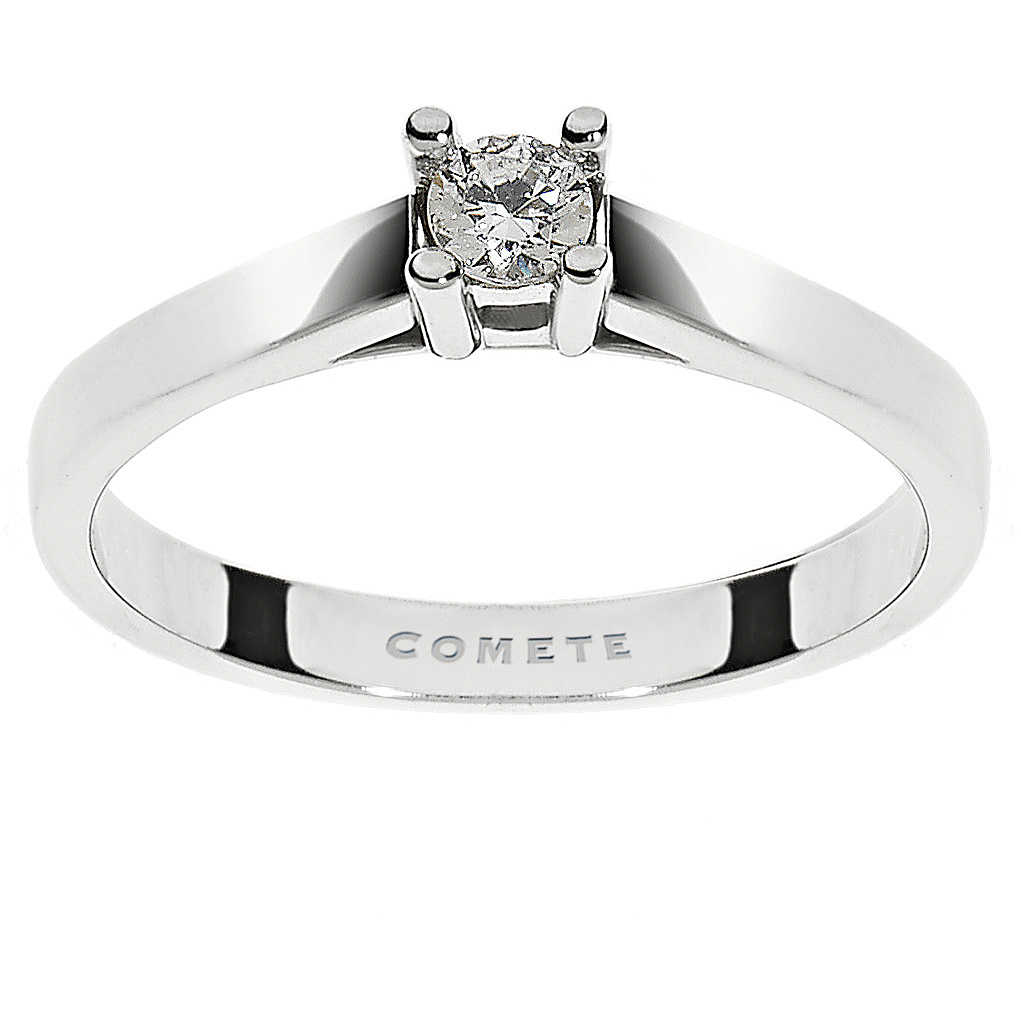 COMETE Anello Donna Comete Gioielli ANB 1832