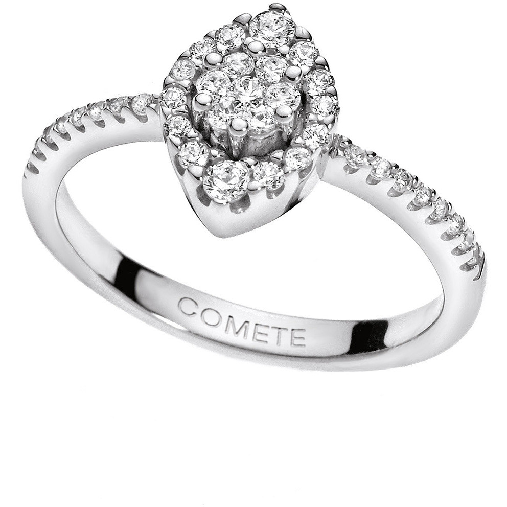 COMETE Anello Donna Comete Gioielli ANB 1491