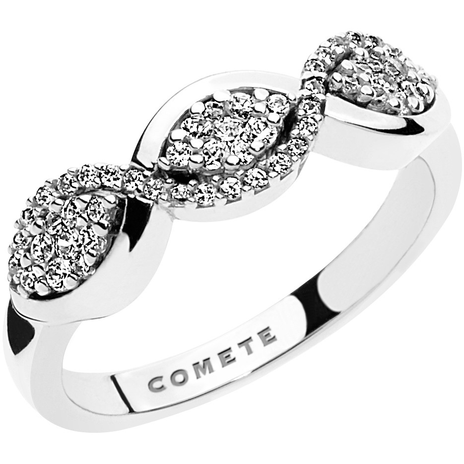 COMETE Anello Donna Comete Gioielli ANB 1777