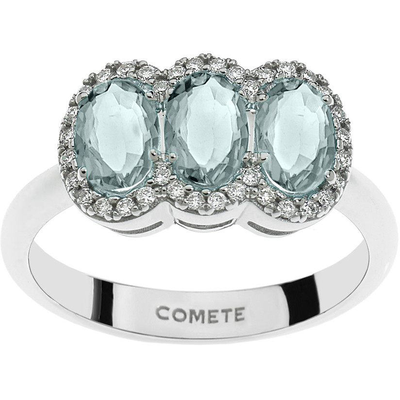 COMETE Anello Donna Comete Gioielli Cleopatra ANQ 284