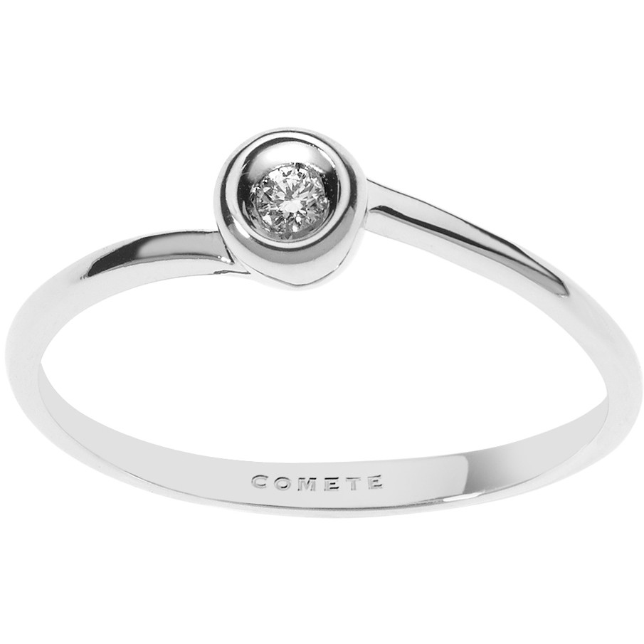 COMETE Anello Donna Comete Gioielli Diamanti ANB 2024