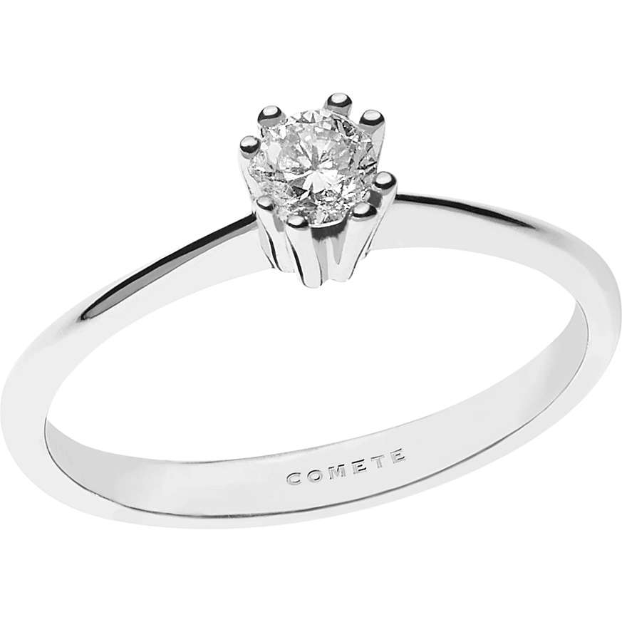 COMETE Anello Donna Comete Gioielli Diamanti ANB 1999