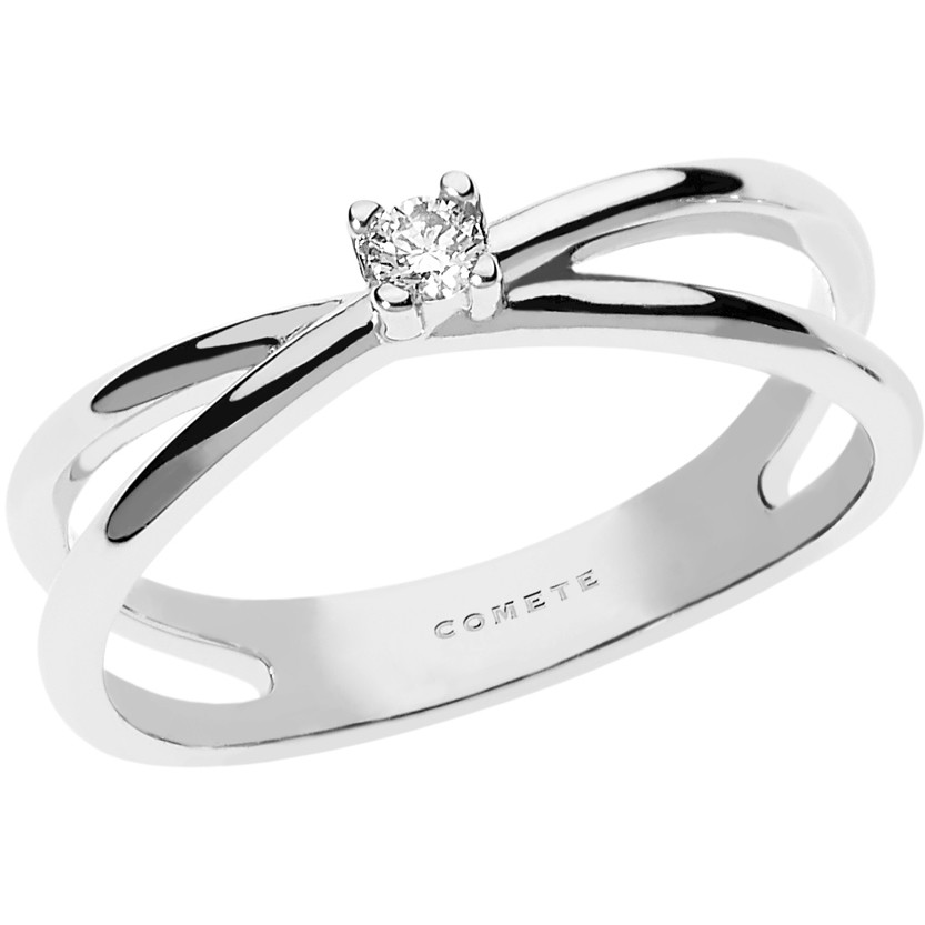 COMETE Anello Donna Comete Gioielli Diamanti ANB 1974