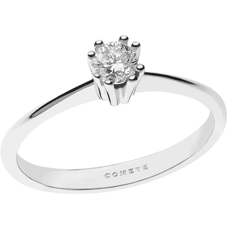 COMETE Anello Donna Comete Gioielli Diamanti ANB 1998