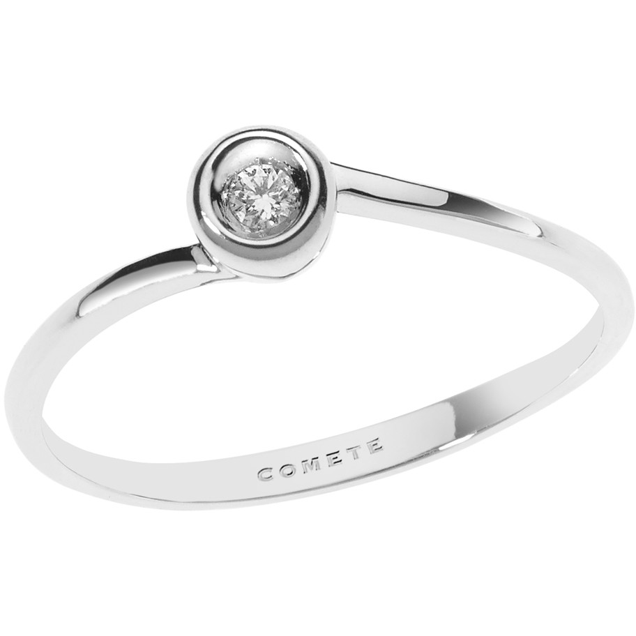 COMETE Anello Donna Comete Gioielli Diamanti ANB 2025