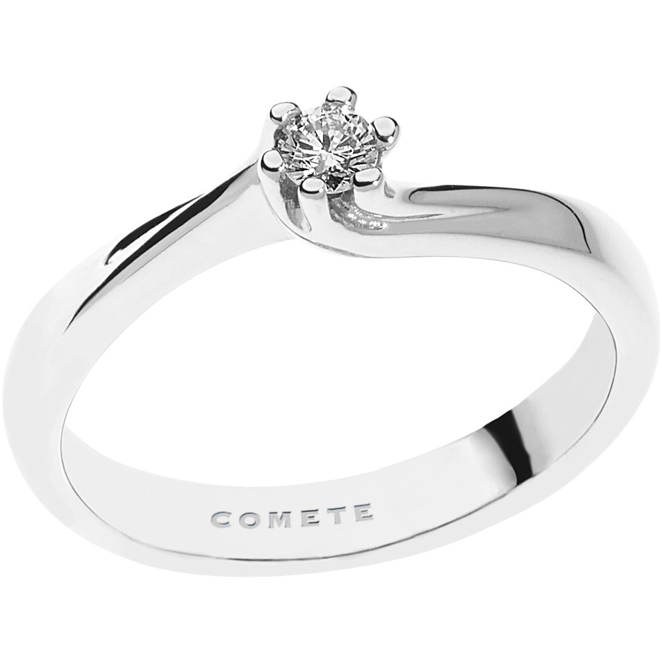 COMETE Anello Donna Comete Gioielli Diamanti ANB 2000