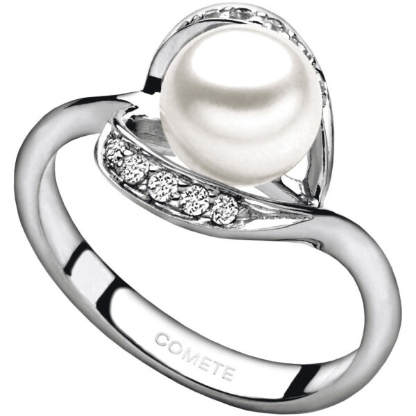 Ring Woman Comete Gioielli Pearl ANP 305