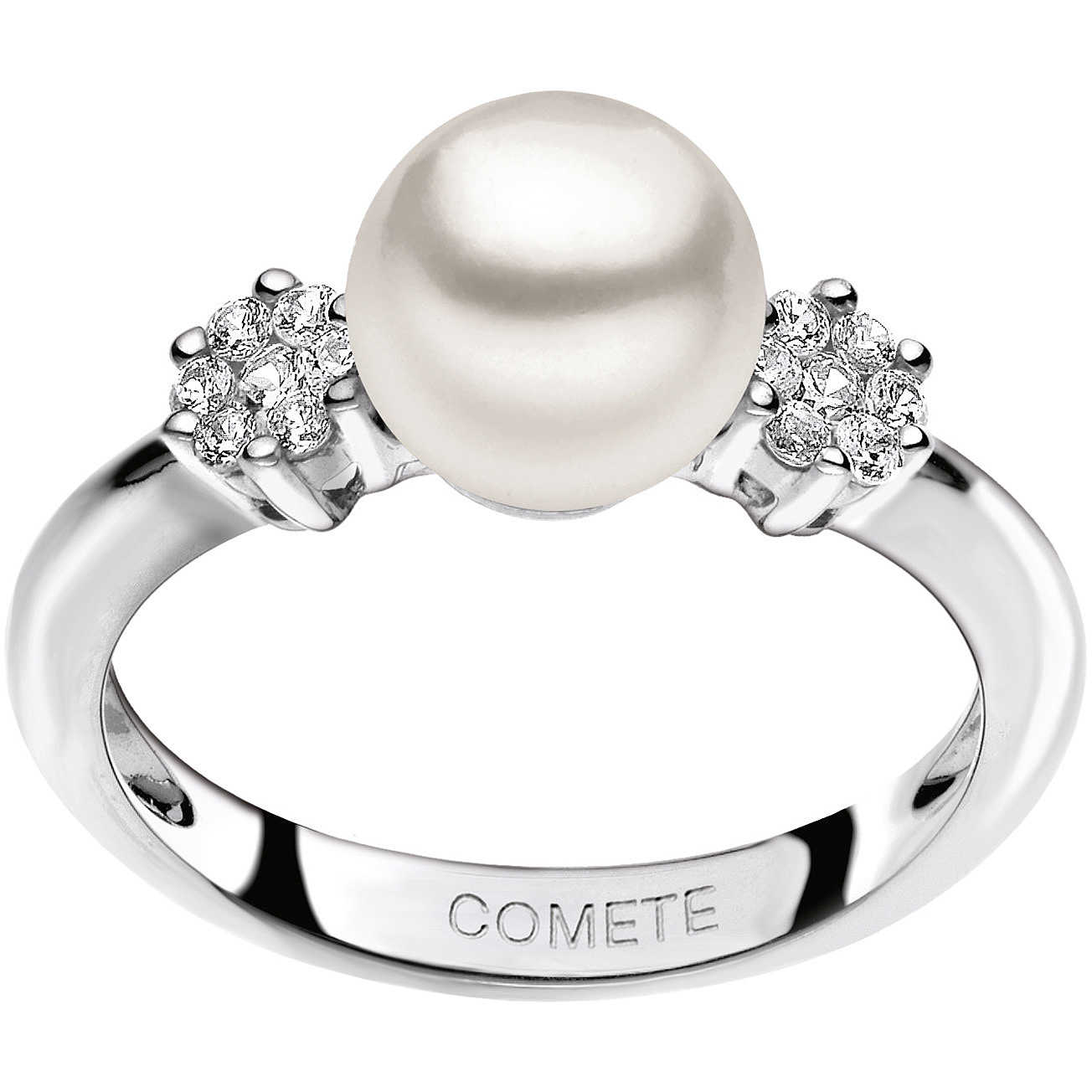 Ring Woman Comete Gioielli Pearl ANP 343