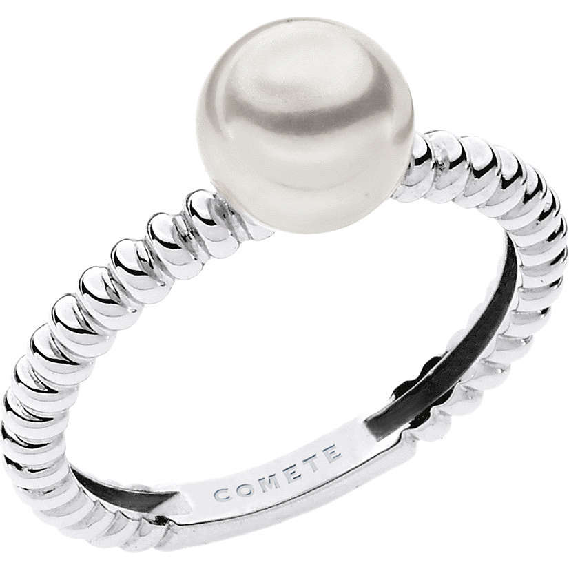 Women’s Ring Comete Gioielli Pearl ANP 350