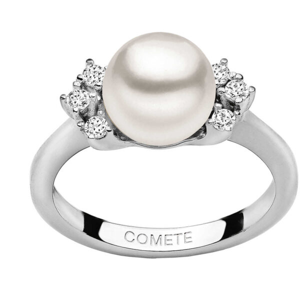Ring Woman Comete Gioielli Pearl ANP 336