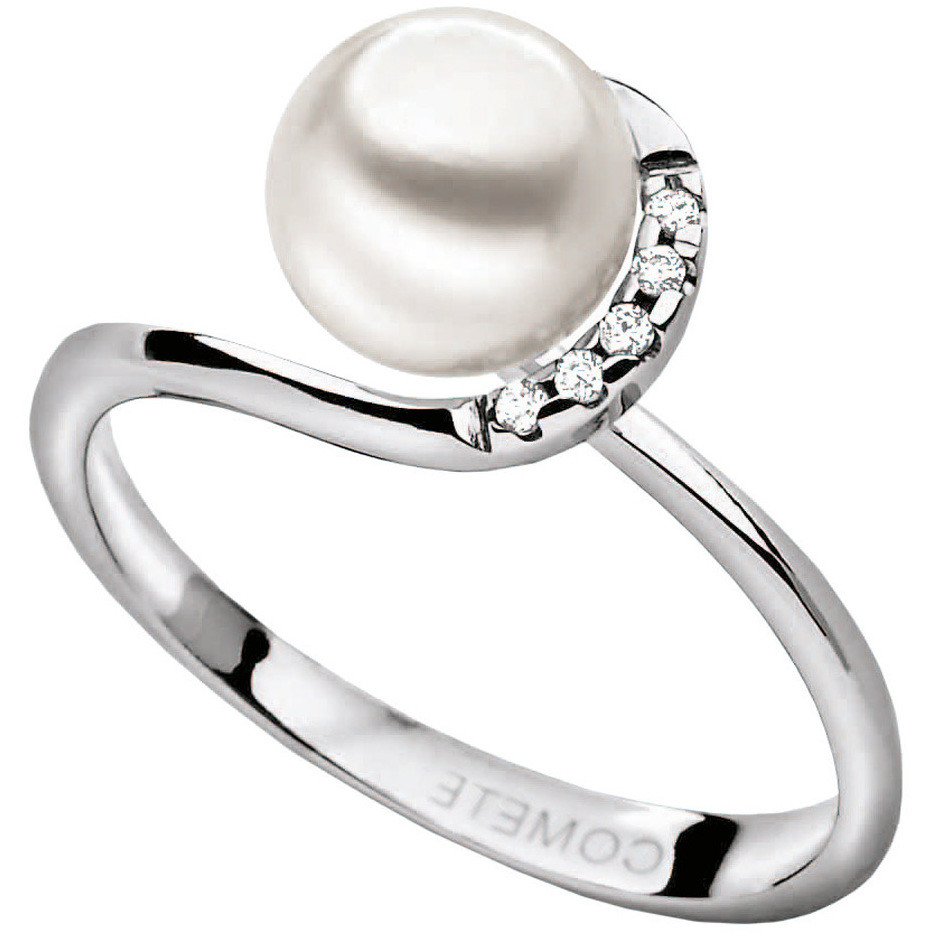 Ring Woman Comete Gioielli Pearl ANP 283