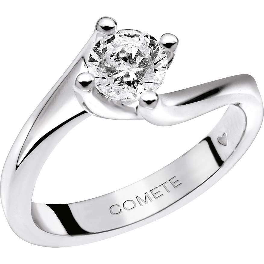 COMETE Anello Donna Comete Gioielli Solitario ANB 1635