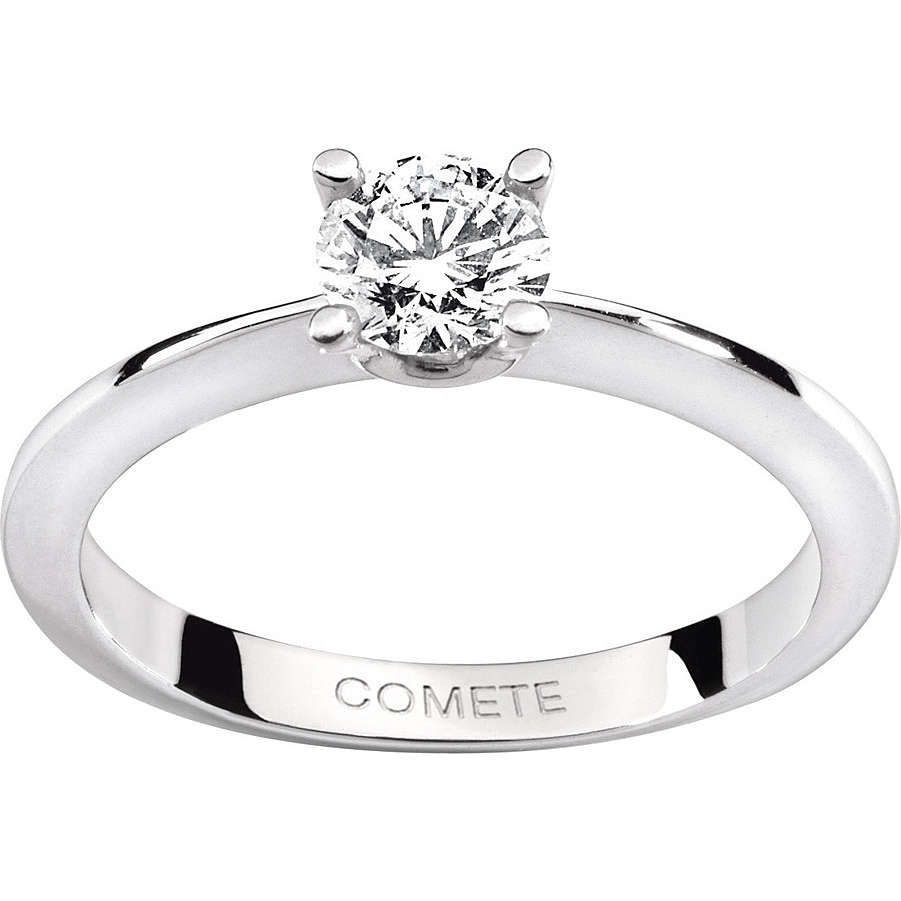 COMETE Anello Donna Comete Gioielli Solitario ANB 1633