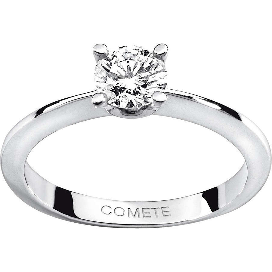 COMETE Anello Donna Comete Gioielli Solitario ANB 1634