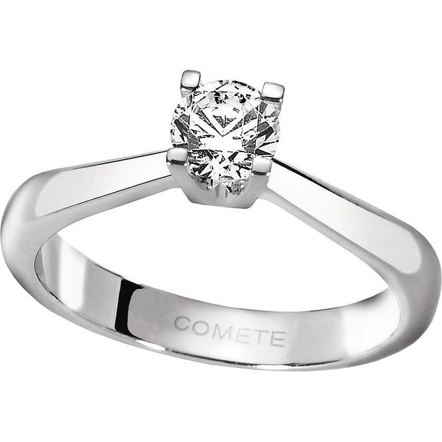 COMETE Anello Donna Comete Gioielli Solitario ANB 1625