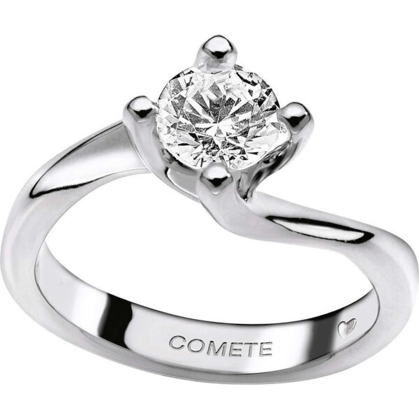 COMETE Anello Donna Comete Gioielli Solitario ANB 1637