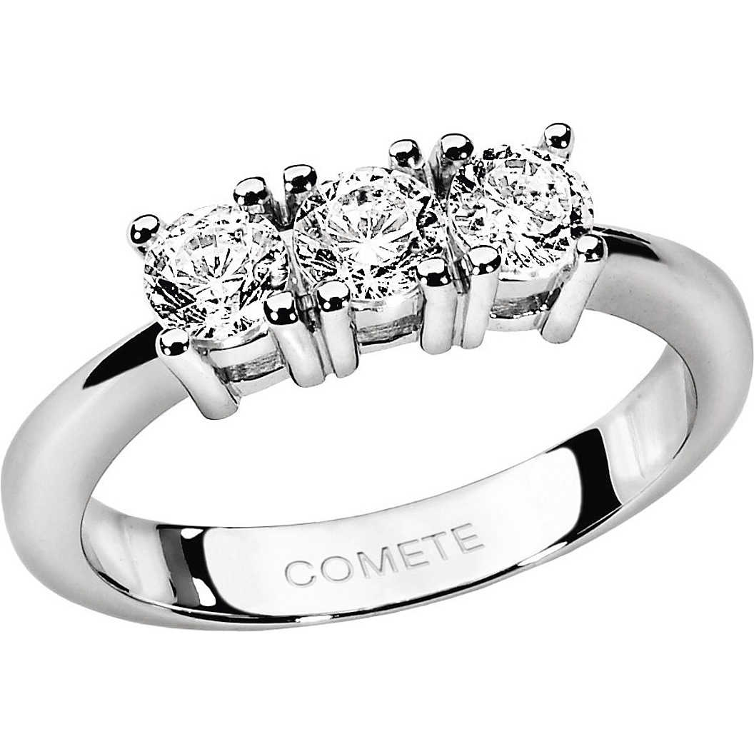 COMETE Anello Donna Comete Gioielli Trilogy ANB 1658