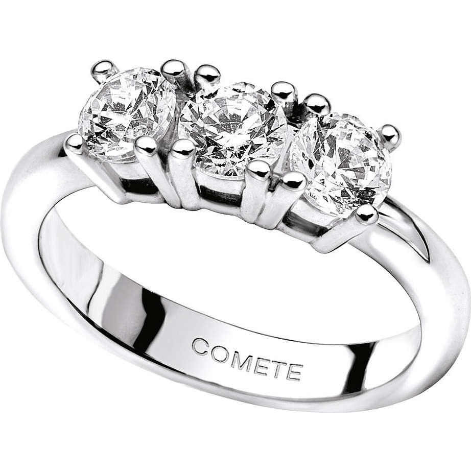 COMETE Anello Donna Comete Gioielli Trilogy ANB 1663