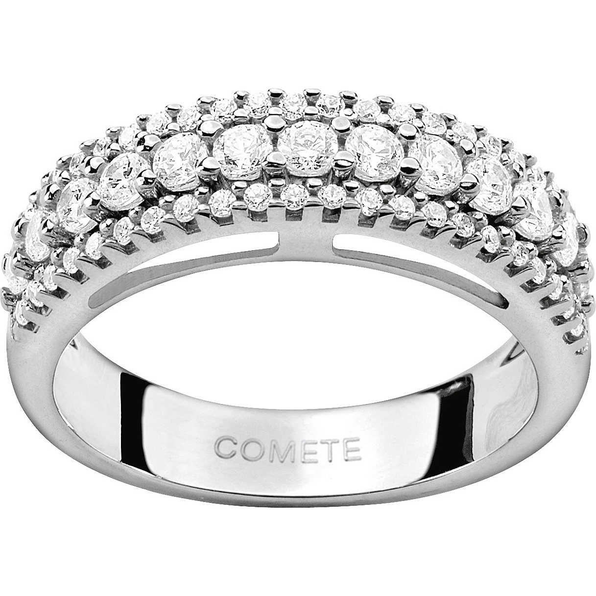 COMETE Anello Donna Comete Gioielli Veretta ANB 1150