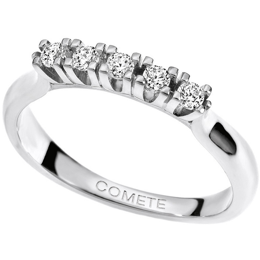 COMETE Anello Donna Comete Gioielli Veretta ANB 1554