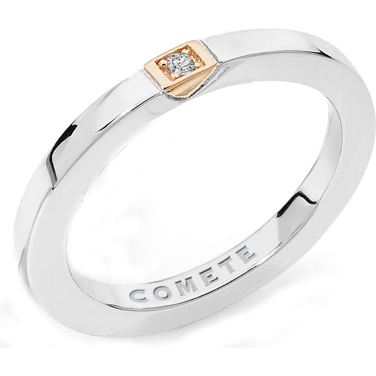 Unisex Ring Comete Gioielli ANG 106 M20