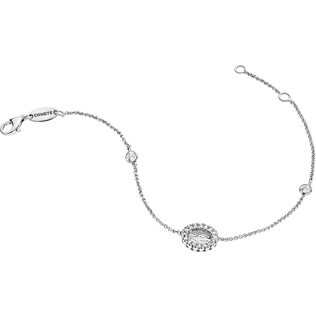 Bracelet Women Comete Gioielli Silver 925 BRA 118