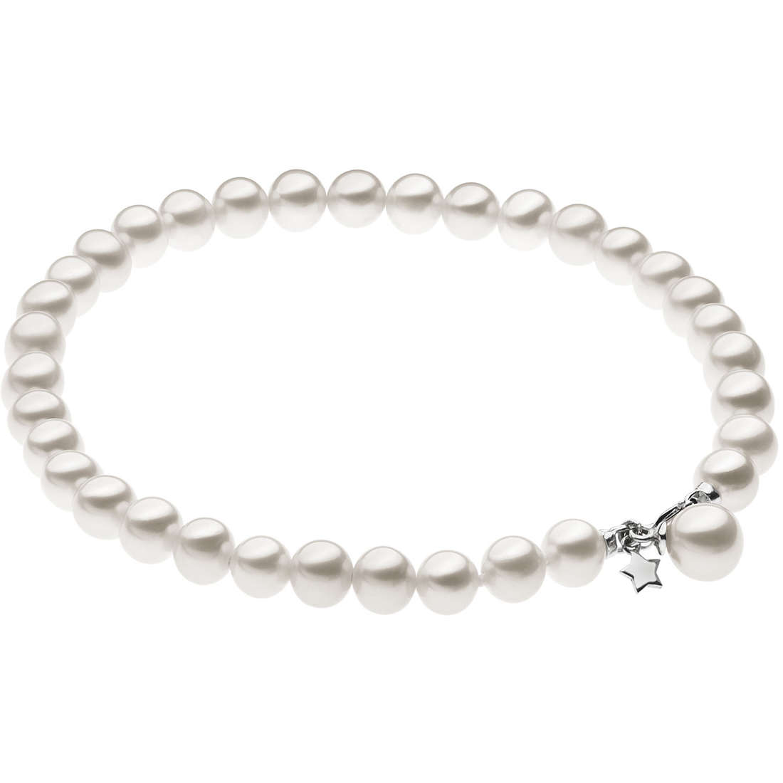 Bracciale Donna Comete Gioielli Fantasie Di Perle BRQ 213