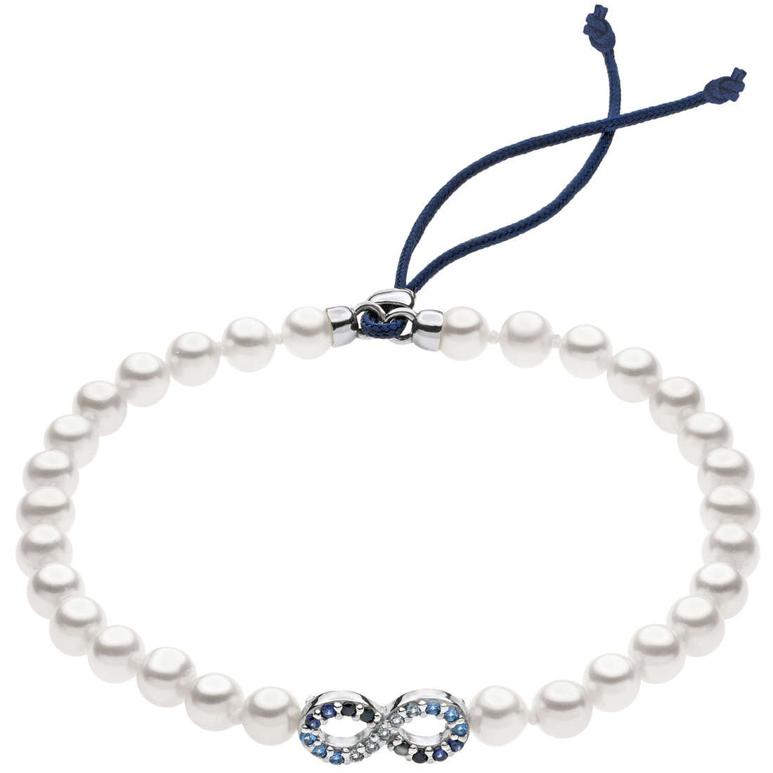 Women’s Bracelet Infinity Jewelry BRQ 202 B