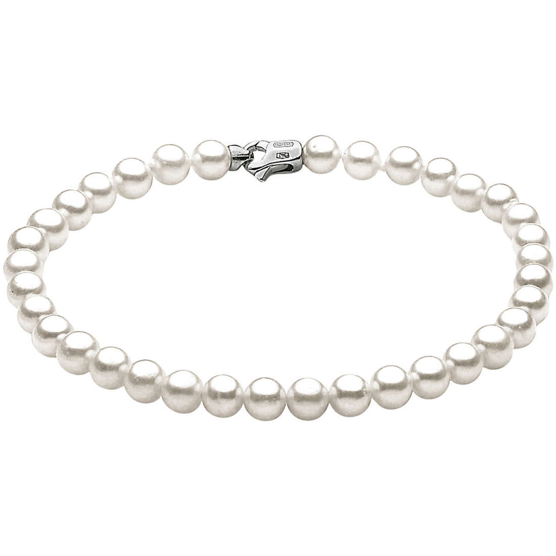 Bracciale Donna Comete Gioielli Perla BRP445G