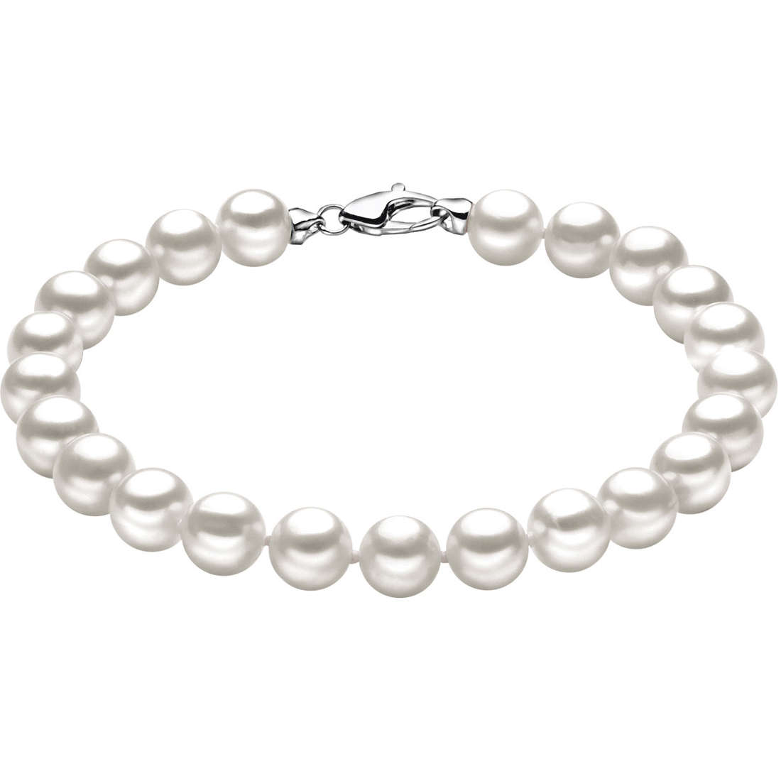 Bracciale Donna Comete Gioielli Perla BRQ 112 G