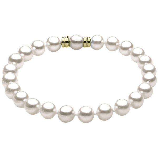 Womens Bracelet Pearl Jewelry BRP 665