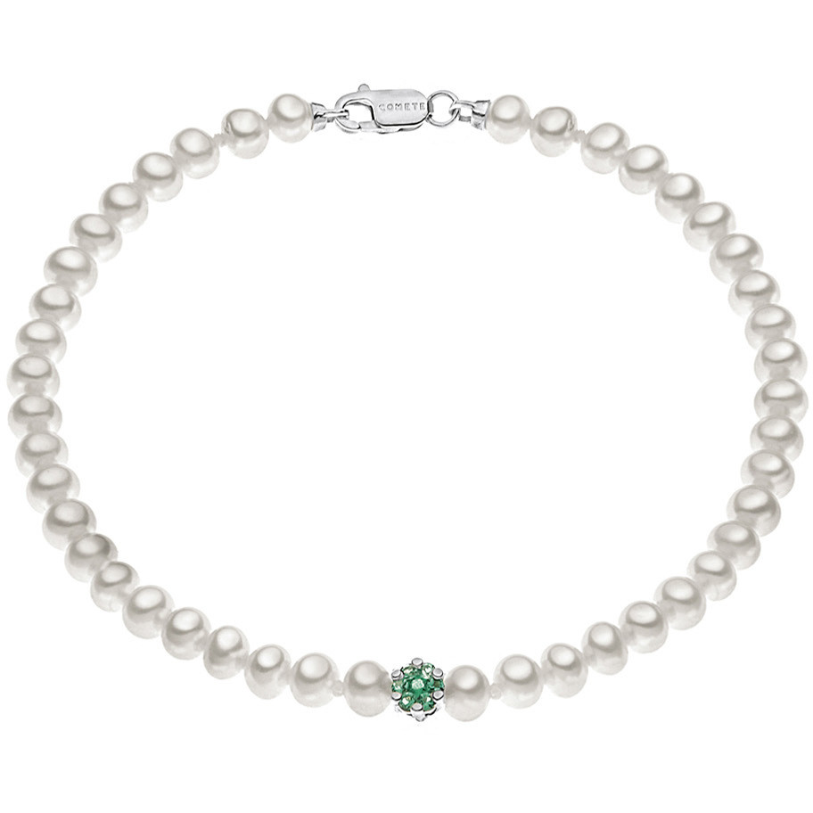 Bracelet Women Comete Gioielli Pearl BRQ 150