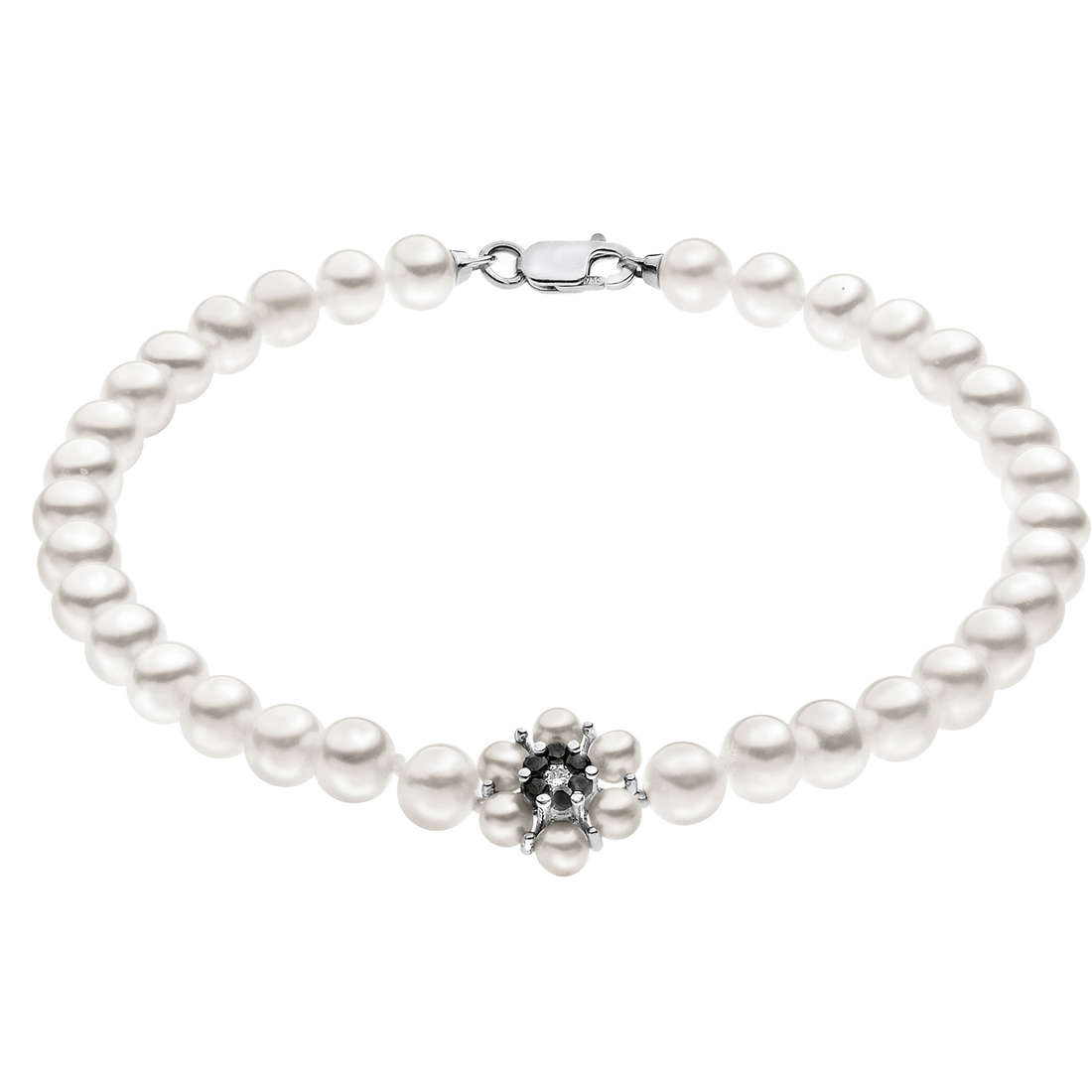 Bracciale Donna Comete Gioielli Perla BRQ 174