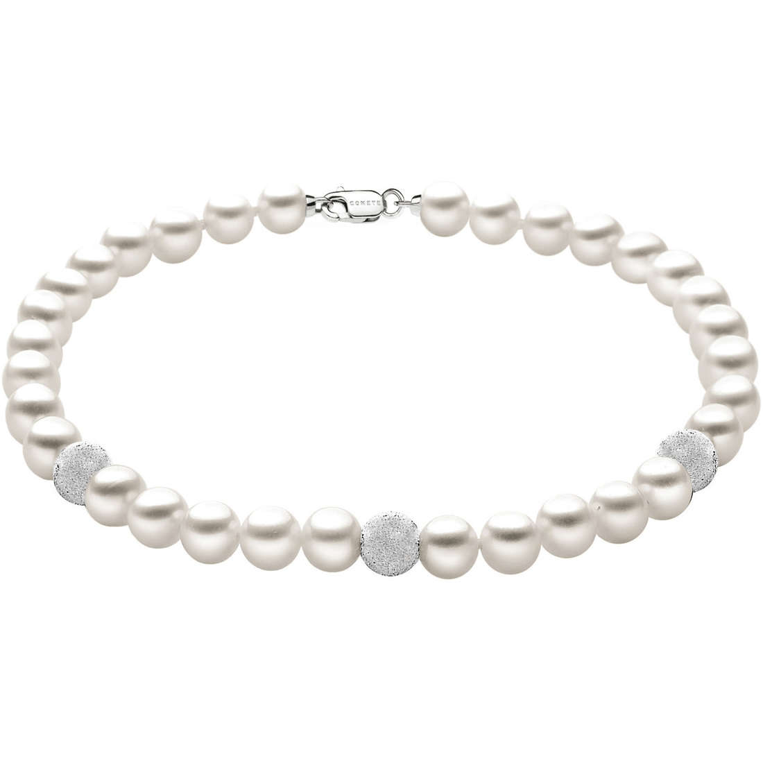 Bracciale Donna Comete Gioielli Perla BRQ 190 B