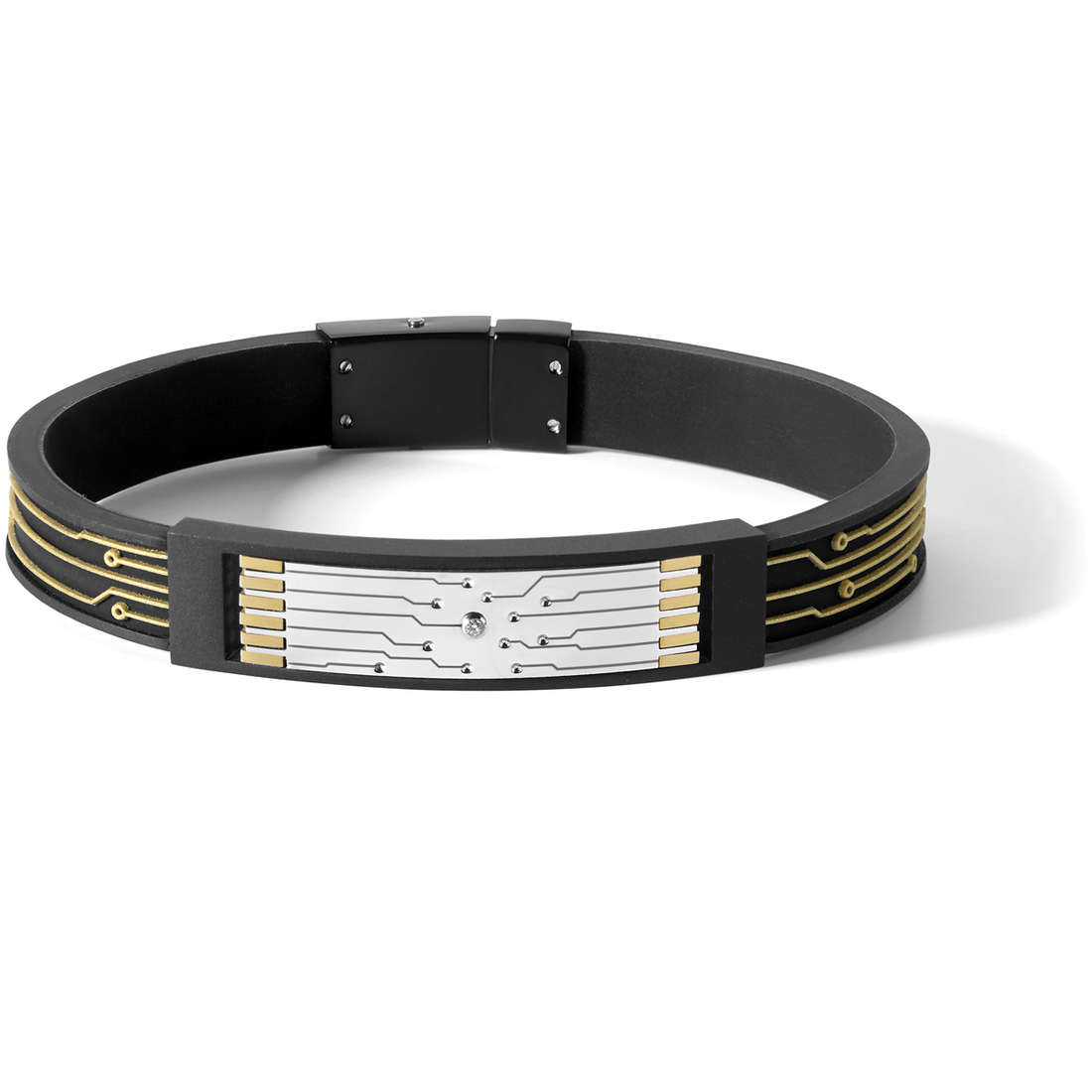 Bracelet Men Comete Gioielli 2.0 UBR 713