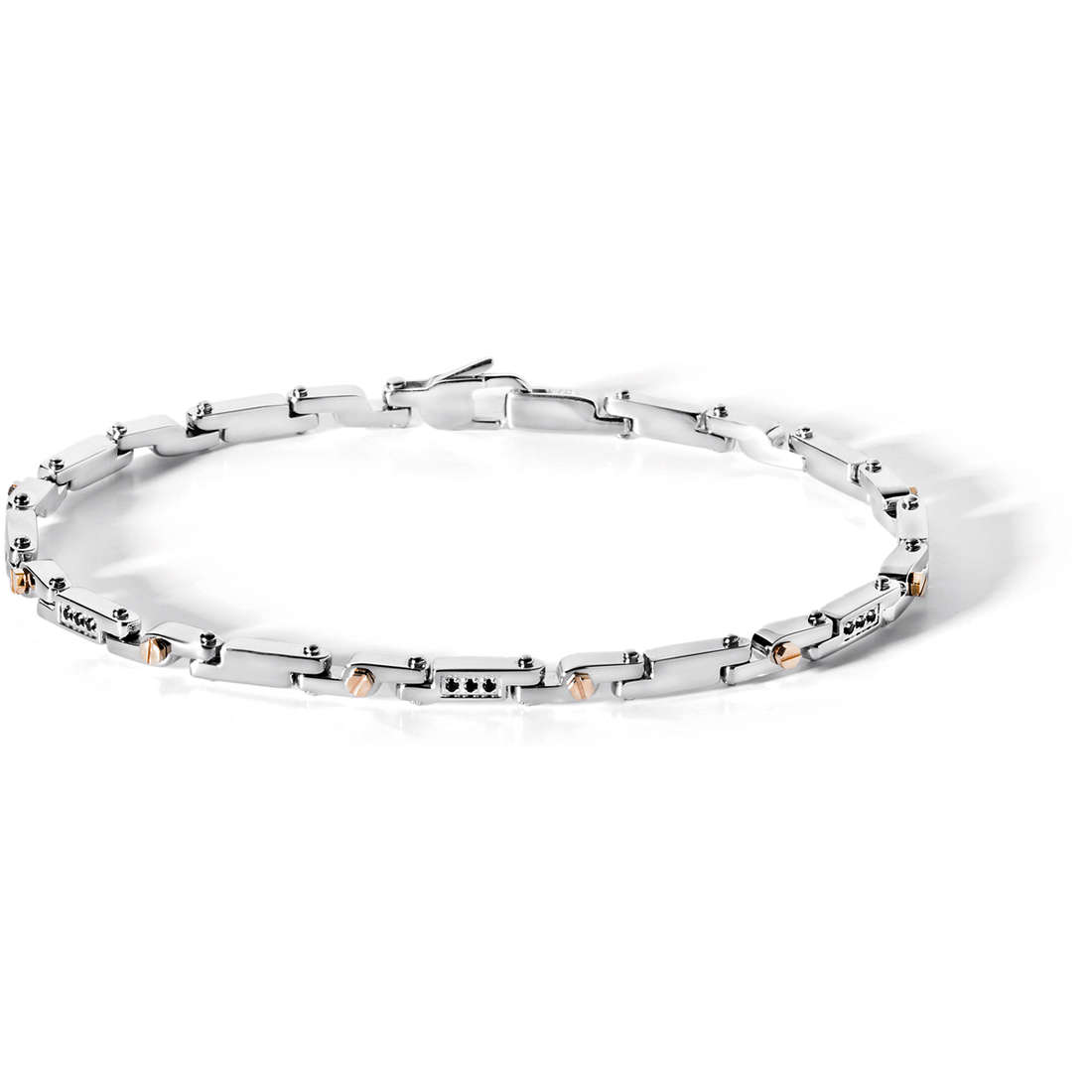UBR 426 Steel Jewelry Men’s Bracelet