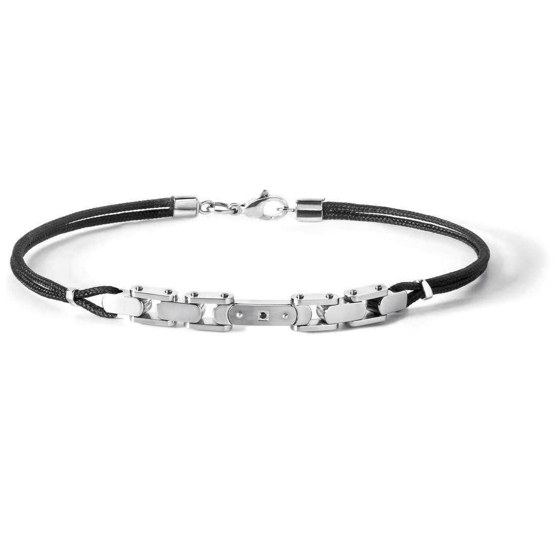 UBR515 Steel Jewelry Men’s Bracelet