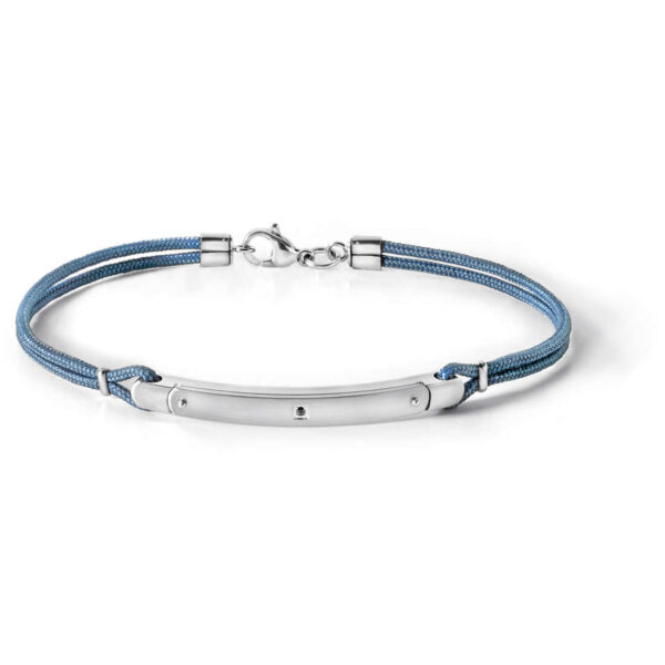 UBR521 Steel Jewelry Men's Bracelet