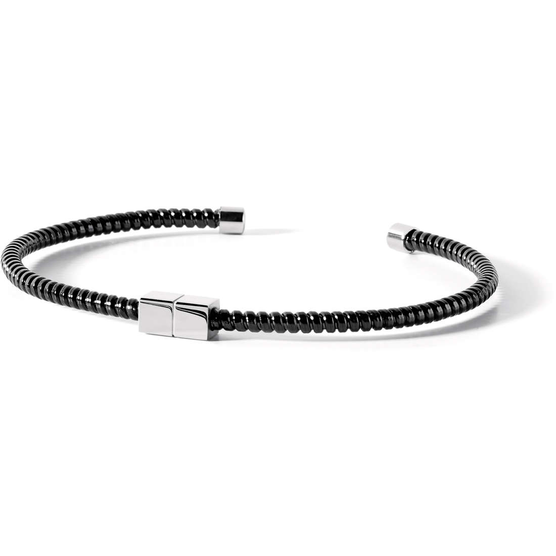 Bracciale Uomo Comete Gioielli Acciaio UBR542