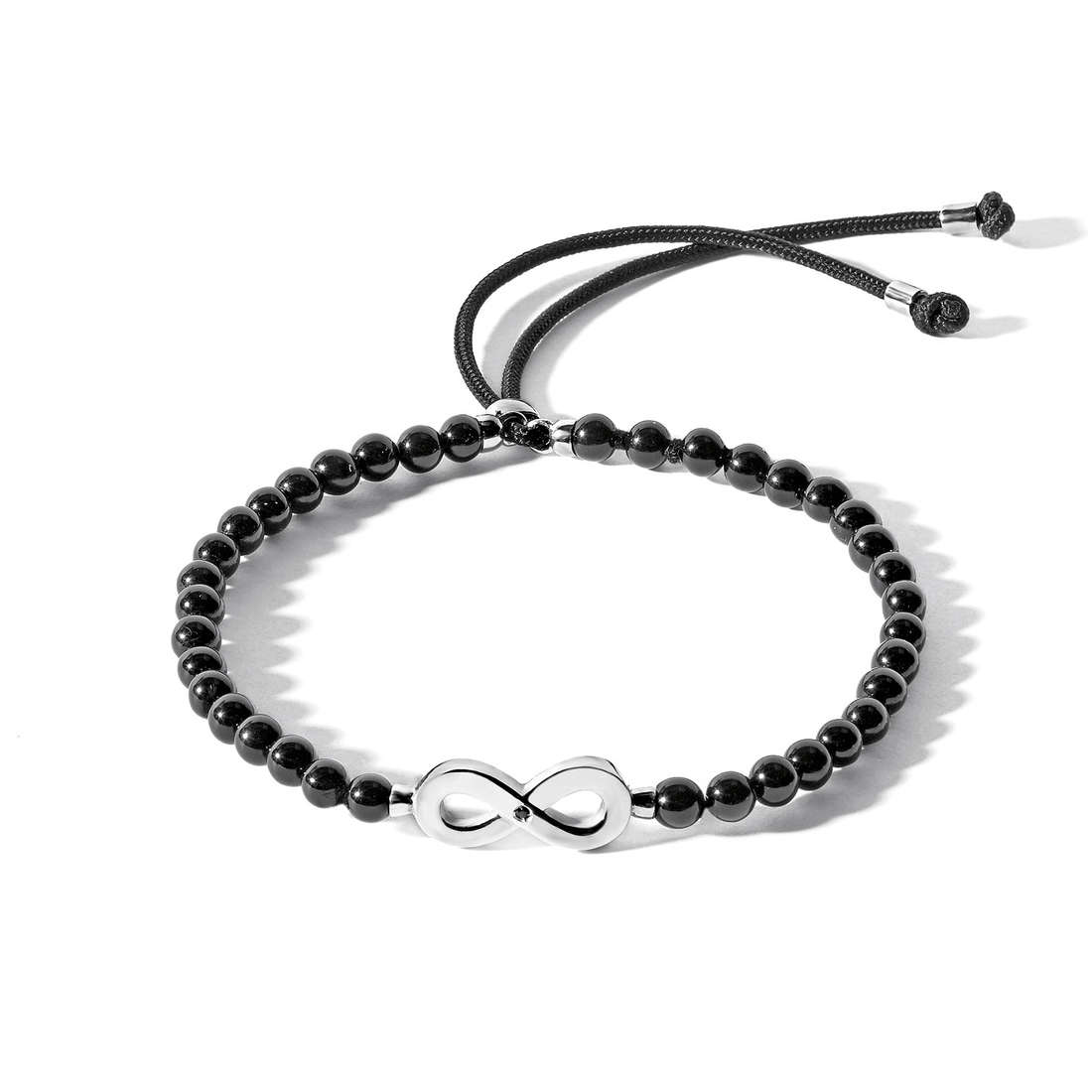 Bracciale Uomo Comete Gioielli Argento 925 UBR588