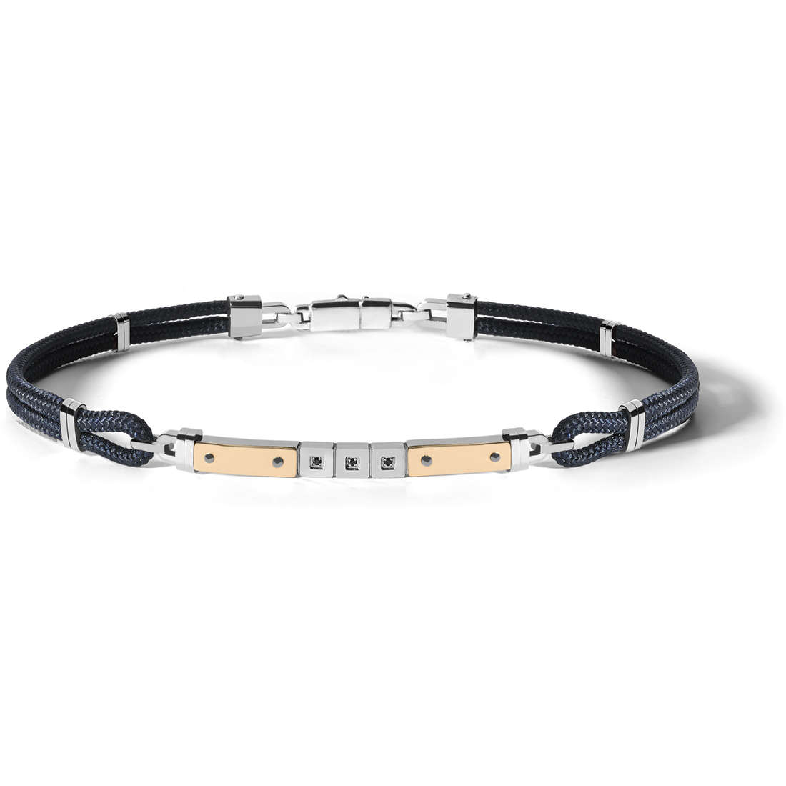 Bracciale Uomo Comete Gioielli Familia UBR 708